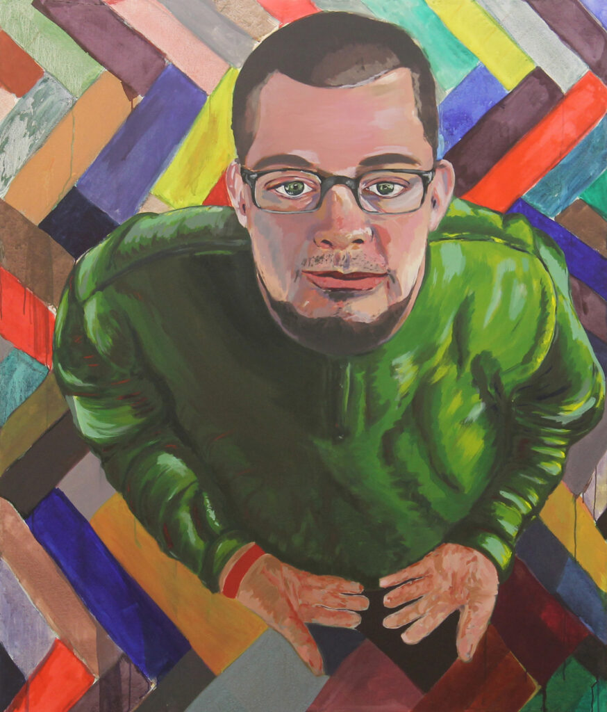 Akzeptanz der Gnade, Benedikt Asshoff