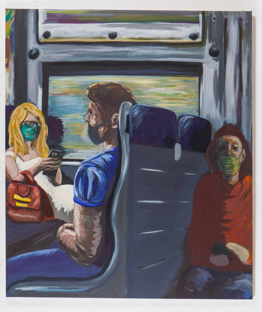 S1-> Stadtmitte 11.8.20