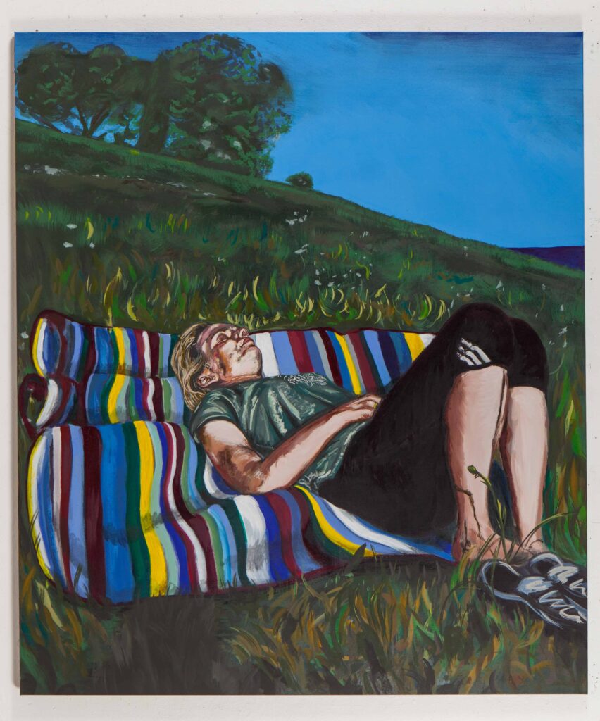 Lass uns bitte nicht streiten