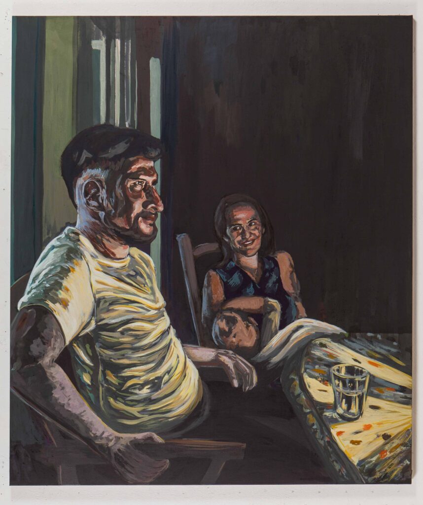 Nathanael ist endlich eingeschlafen