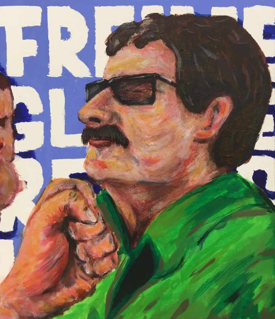 Freiheit? Gleichheit? Rechtsstaat? Liebe?