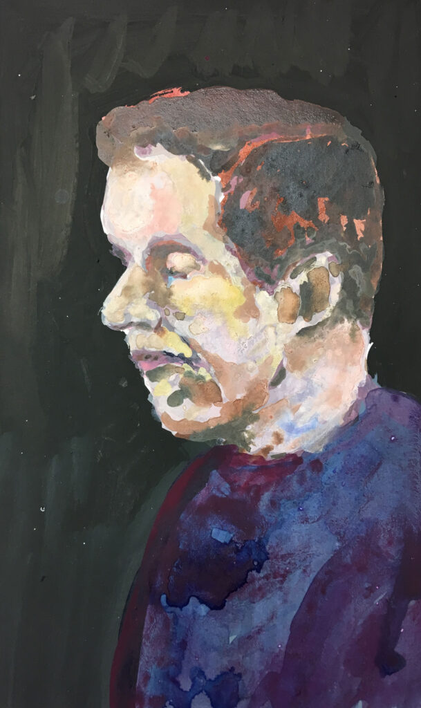 Verschwommene Wahrheit